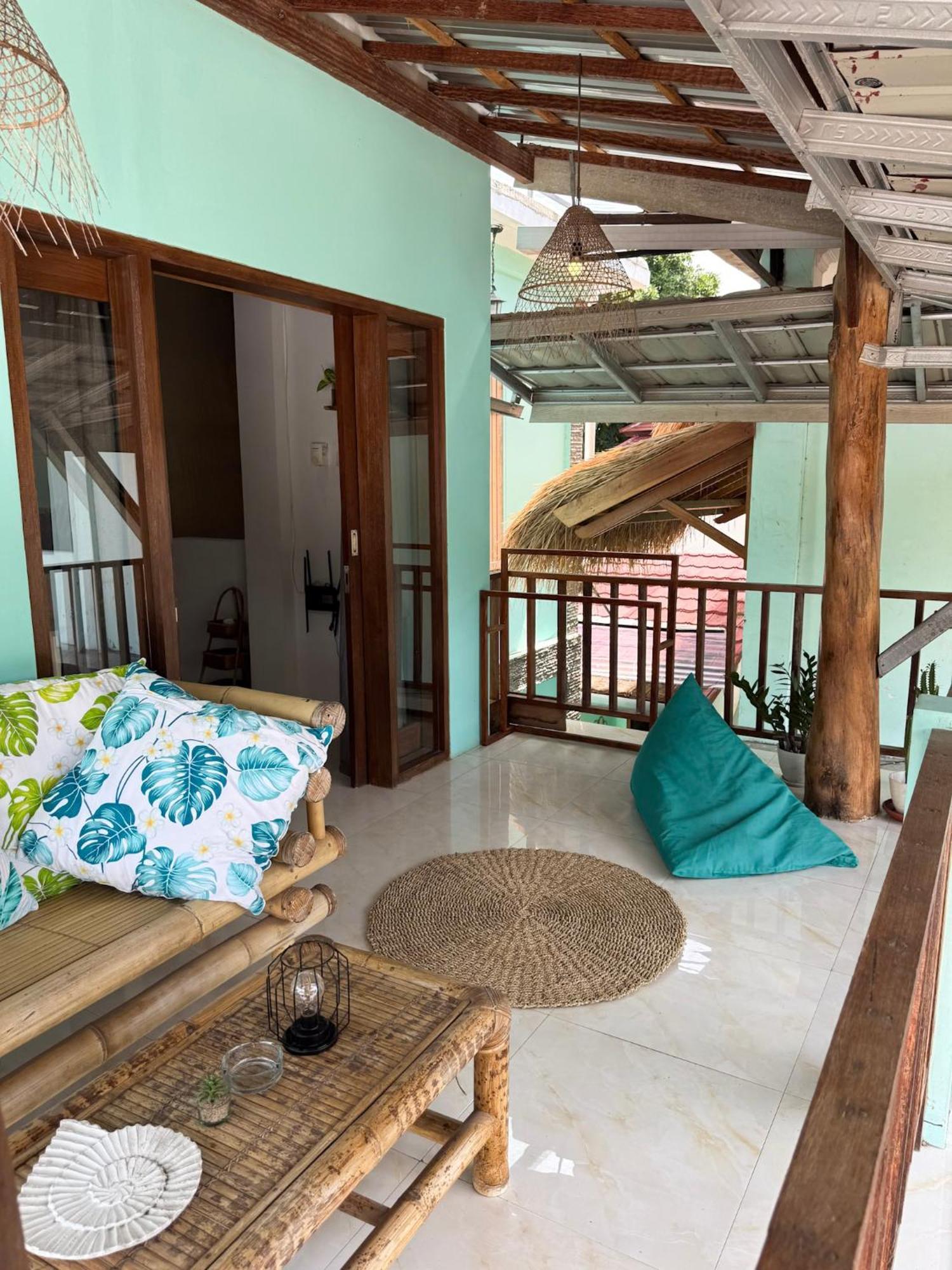 Secret Spot Surf And Stay Kuta  Eksteriør billede
